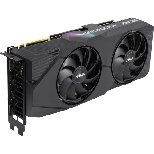 Видеокарта ASUS GeForce RTX2070 SUPER 8192Mb DUAL Advanced EVO (DUAL-RTX2070S-A8G-EVO): Интерфейс PCI Express 3.0 x16