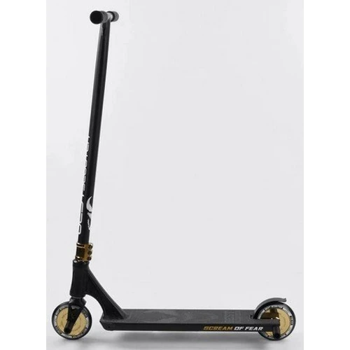 Самокат трюковый Best Scooter Simbiote (71383): Тип колес литые