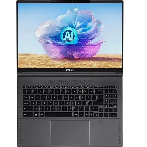 Ноутбук MSI Creator AI Studio (A1VHG-072US): Тип экрана антибликовое покрытие