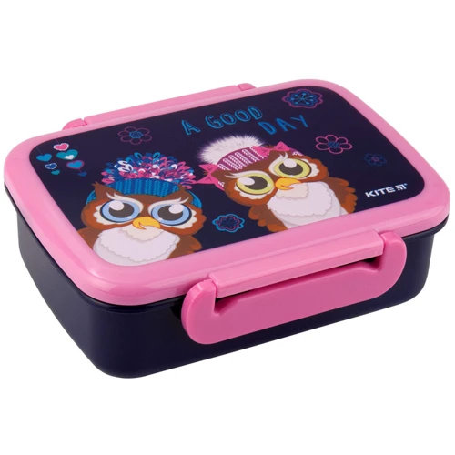 Ланчбокс Kite Owls K19-160-4