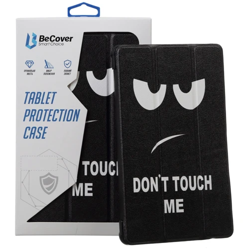 

BeCover Smart Case Don’t Touch for Samsung Galaxy Tab A7 Lite SM-T220 / SM-T225 (706468)