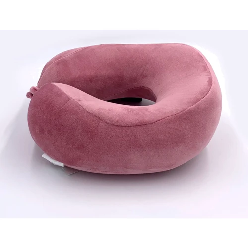 Подушка SoundSleep с пеной мемори 28x30 см темно-розовый (653590749370) фото 7