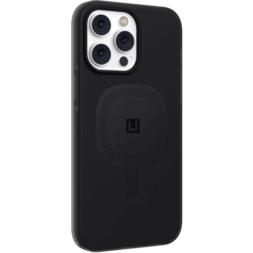 Чехол для iPhone Urban Armor Gear UAG [U] Lucent 2.0 Magsafe Black (114079314040) for iPhone 14 Pro Max: Цвет черный