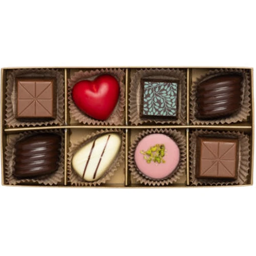 Набір шоколадних цукерок Ruta 1913 87 г (4770123208787)