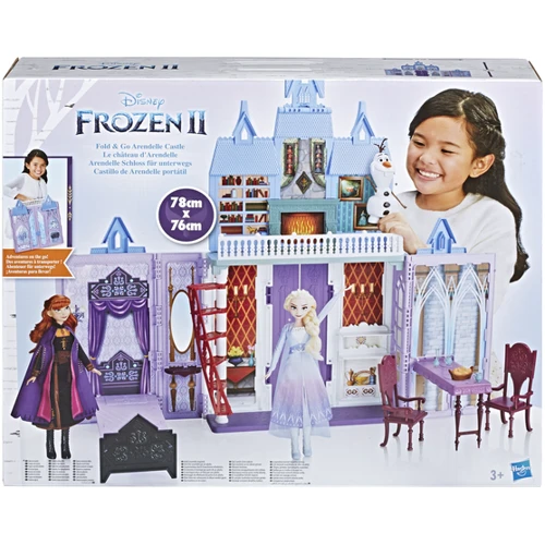 Набір ігровий Hasbro Frozen Холодне серце 2 Замок (E5511) фото 8