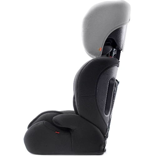 Автокресло Kinderkraft Concept Black/Gray (KKFCONCBLGR000): Вес ребенка 9-36 кг