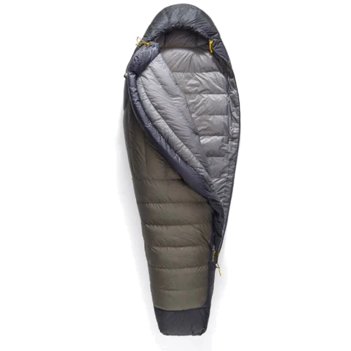 Спальный мешок Sea to Summit Spark Pro -1C/30F Regular Beluga Black (STS ASL041071-050103): Тип кокон