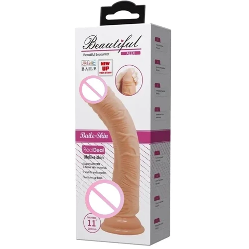 Вибратор на присоске LYBAILE Penis Vibration (BW-008037Z)