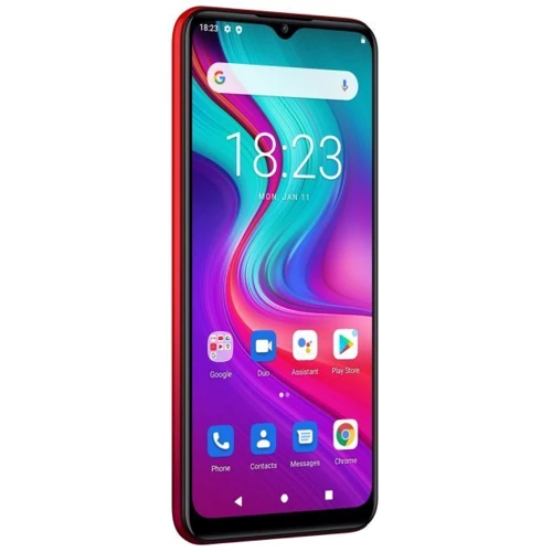 Смартфон Doogee X96 Pro 4/64Gb Brick Red: Встроенная память 64 ГБ
