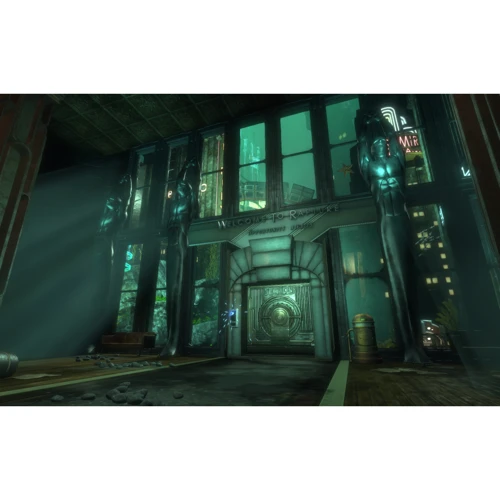 BioShock: The Collection (PS4) фото 5