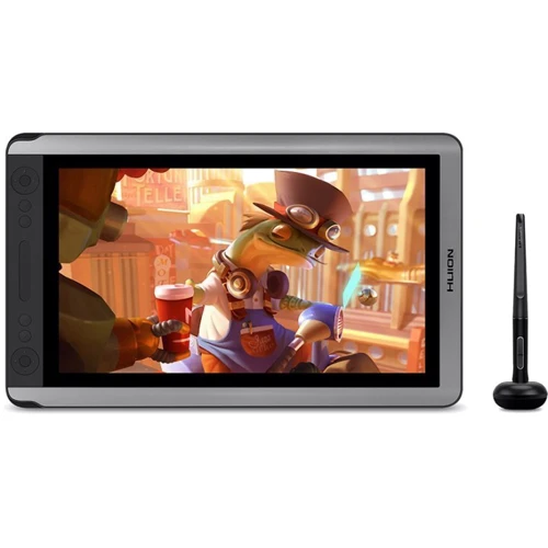 Графический планшет Huion Kamvas 16 + перчатка