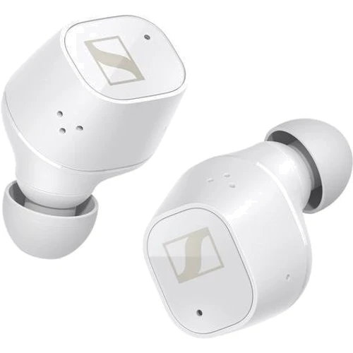 Наушники Sennheiser CX Plus White (509189): Тип конструкции вакуумные