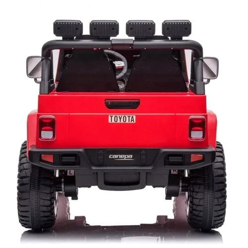 Джип Bambi Racer (M 4968EBLR-3(24V): Рекомендований вік от 3 лет до 8 лет