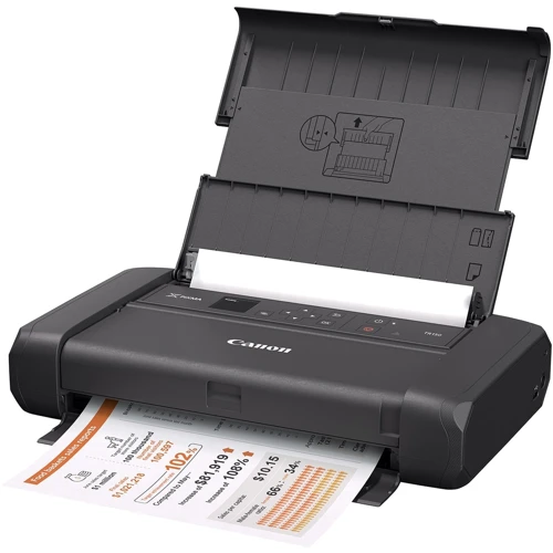 Принтер Canon PIXMA TR150 Wi-Fi with battery (4167C027): Класс устройства Персональный