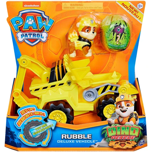 Ігрова фігурка Spin master Paw Patrol Діно місія Кріпиш (серія Діно-Місія) (SM16776/5539)