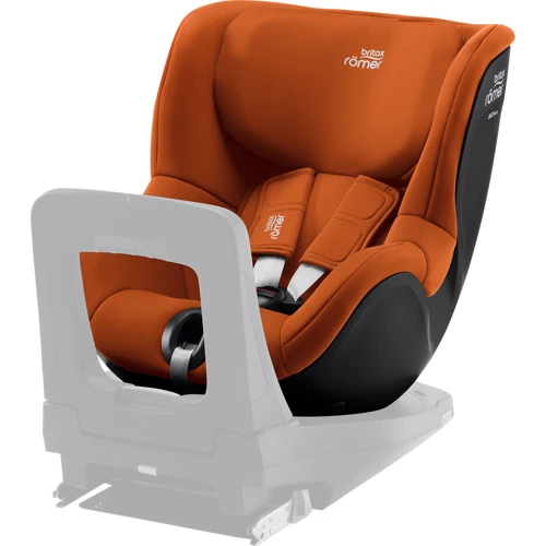 Автокресло Britax-Romer DUALFIX 3 i-SIZE Golden Cognac фото 2