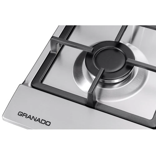 Варочная поверхность GRANADO GGH 61-104 inox: Размеры для встраивания 56 х 49 см