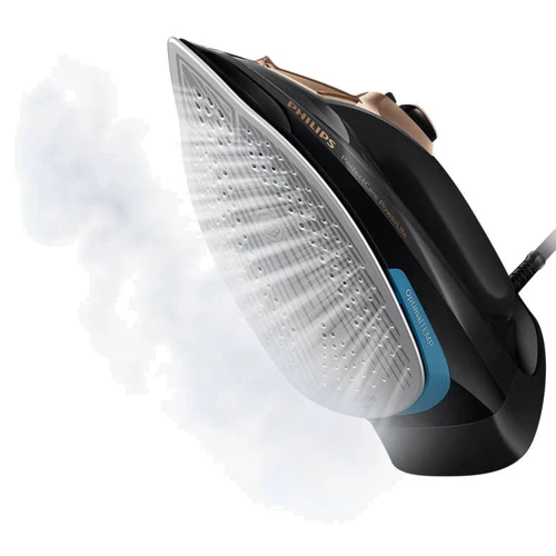 Утюг Philips GC3929/64: Подключение проводное
