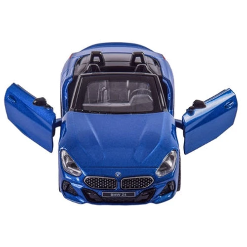 Машинка АвтоПром BMW Z4 M40i 1:30 (68412): Тип Готовая модель