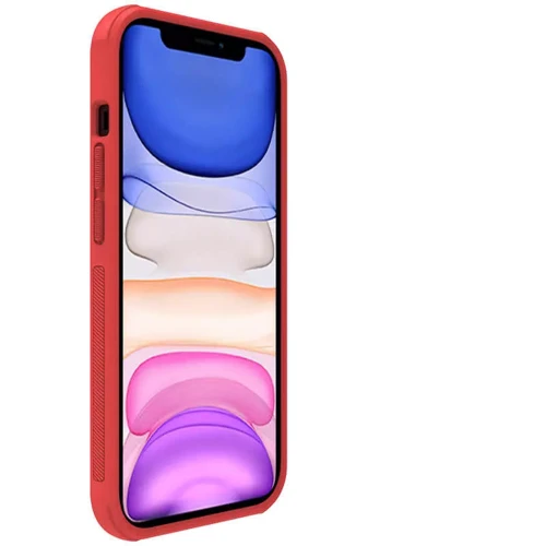 Чехол для iPhone Nillkin Matte Pro Red for iPhone 14 Pro Max: Тип аксессуара чехол