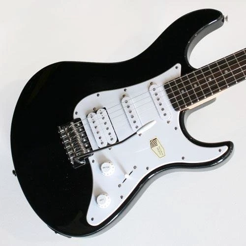 Электрогитара YAMAHA Pacifica112J (BLK)