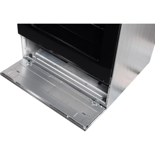 Плита комбинированная Liberton LGC-2460X: Количество газовых конфорок 4