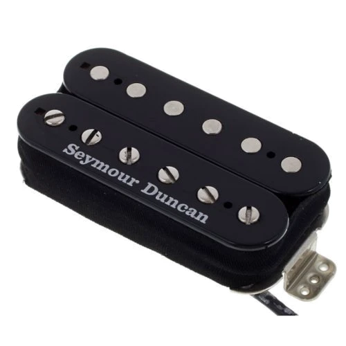 Звукосниматель Seymour Duncan TB-6 Distortion Trembucker Black (11103-21-B): Тип Хамбакеры