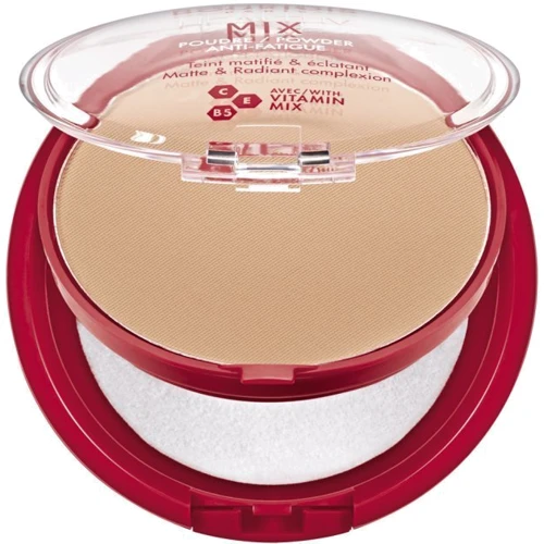 Bourjois Healthy Mix №3 Пудра для обличчя 11 g: Призначення Матирование