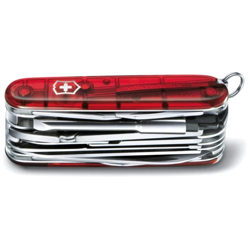 Мультитул Victorinox Cybertool 1.7775.T (Vx17775.T): Вес, г 220