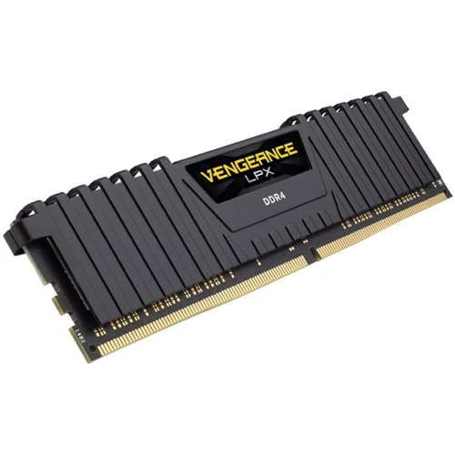 Corsair 16 GB DDR4 3200 MHz Vengeance LPX CL16 (CMK16GX4M1E3200C16): Объем модуля памяти, ГБ 16