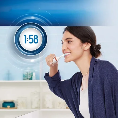 Зубная щетка Oral-B SMART4 4500 D601.525.3X фото 7
