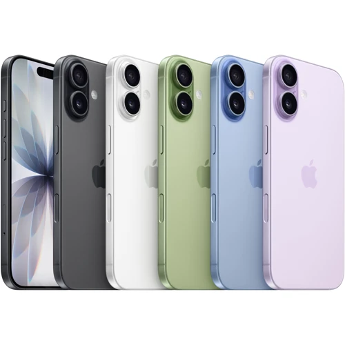 Apple iPhone 17 256GB Mist Blue (MG6L4)