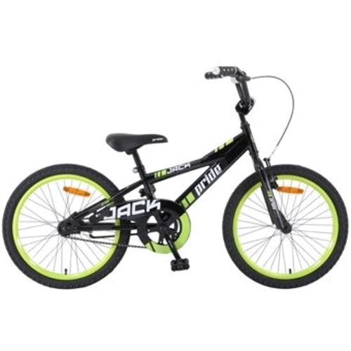 Велосипед Pride Jack 20 Black (2013)