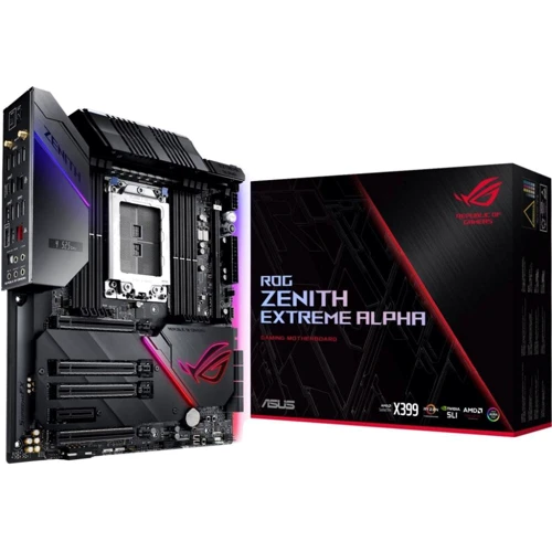 ASUS ROG ZENITH EXTREME ALPHA