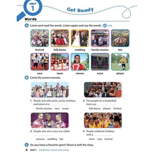 Oxford Discover 2nd Edition 3: Student's Book with App: Количество страниц 192