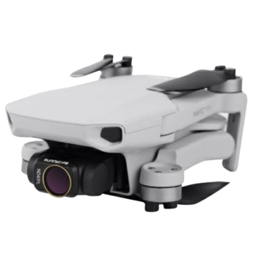 Нейтрально-поляризационные фильтры Sunnylife ND4/PL, ND8/PL, ND16/PL, ND32/PL для DJI Mavic Mini/Mini 2/Mini SE: Производитель Sunnylife
