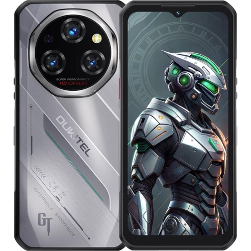 

Oukitel WP62 8/256Gb Silver