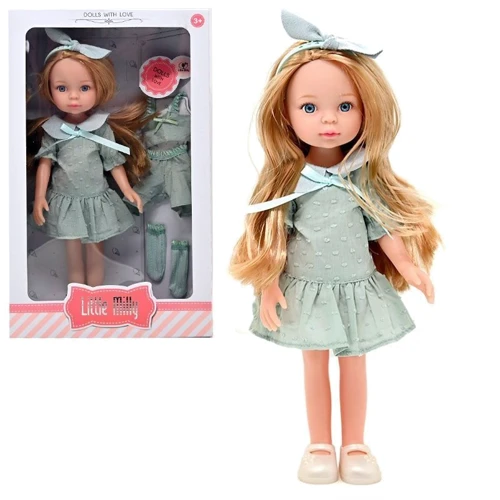 Лялька Little Milly з комплектом одягу 33 см (91098 H)
