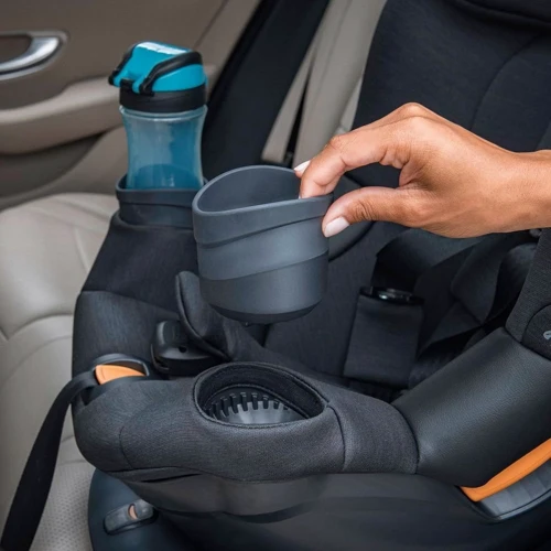 Автокрісло Chicco Fit360 ClearTex чорне (79690.95) фото 7