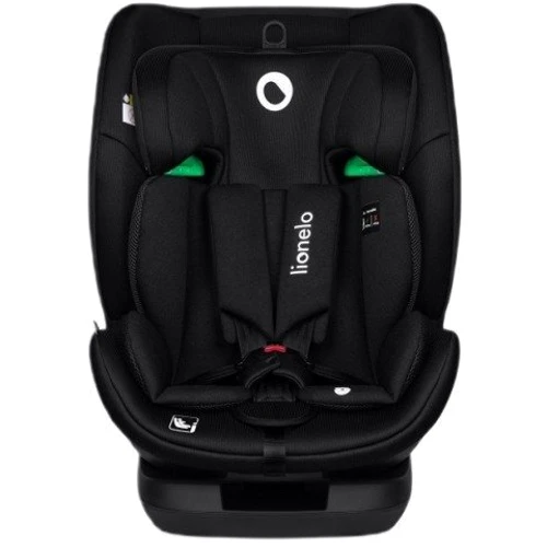 Автокрісло Lionelo Lavender i-Size Black Carbon (LO-LAVENDER I-SIZE BLACK CARBON): Кріплення Isofix Тобто, ISOFIX Top Tether