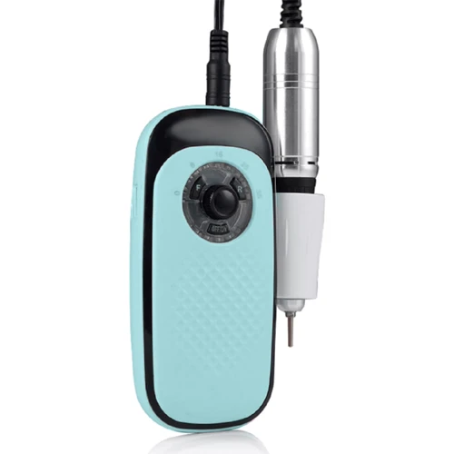 Фрезер для маникюра и педикюра SML Nail Sander M7 Green: Цвет зеленый