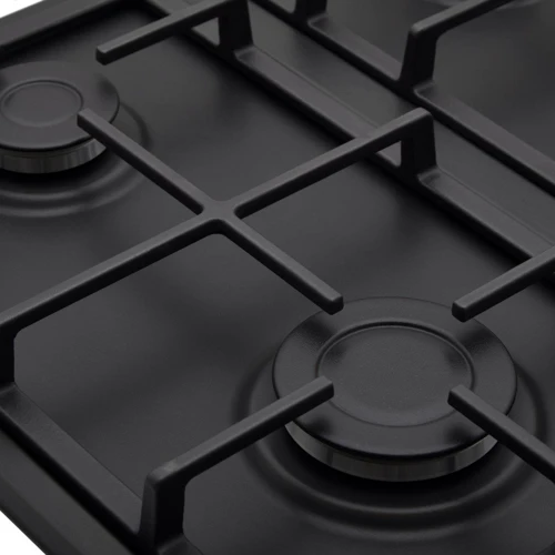 Варочная поверхность газовая ELEYUS NIKA 60 BL CT фото 8