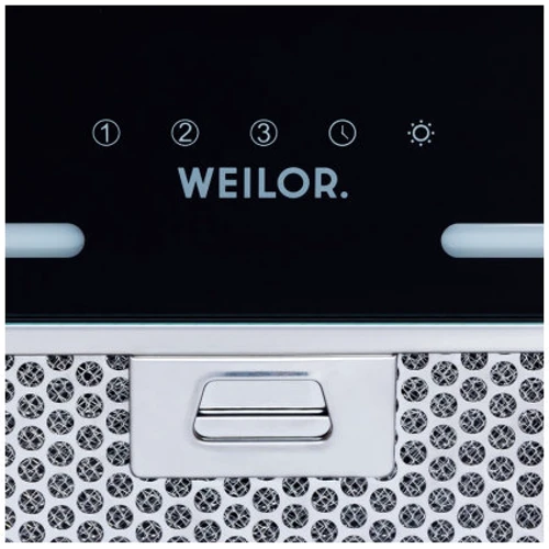 Вытяжка Weilor PBS 52650 GLASS BL 1250 LED Strip фото 8
