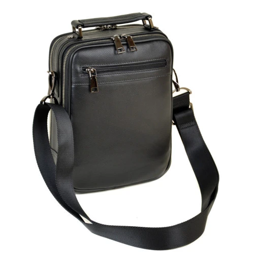 Мужская сумка планшет Bretton черная (30623 black): Страна производитель Китай