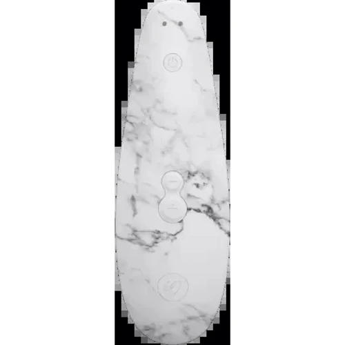 Вакуумный стимулятор Womanizer - Мarilyn Мonroe Сlassic 2 White Marble