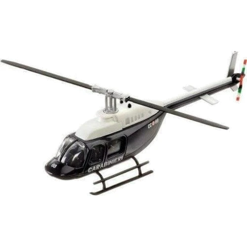 Вертолет Mondo Helicopter Security Italia (57001)
