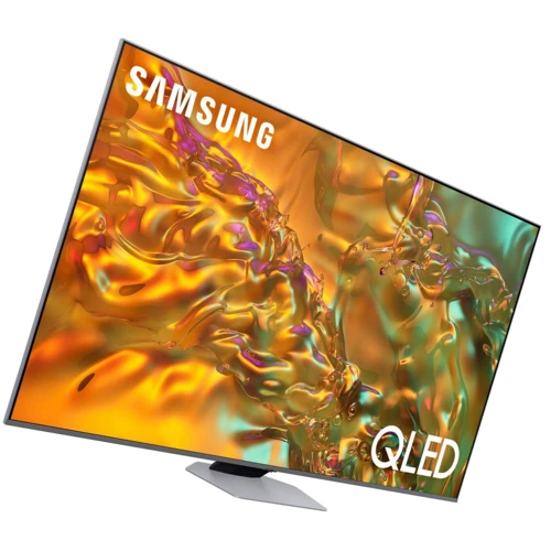 Телевизор Samsung QE55Q80D: Коммуникации Miracast, DLNA, WiFi, Bluetooth