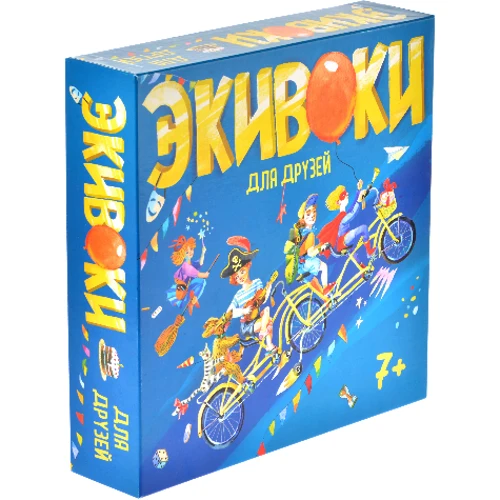 Настольная игра Экивоки Экивоки для друзей