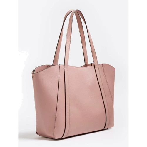 Женская сумка тоут Guess Naya Trap Tote розовая (HWVG7881230-RWO): Страна производитель Вьетнам