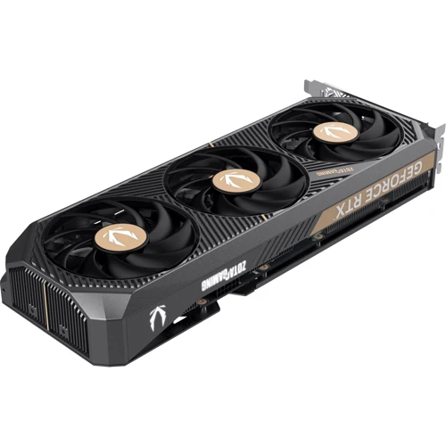 Видеокарта ZOTAC GAMING GeForce RTX 5070 Ti SOLID SFF (ZT-B50710D3-10P)